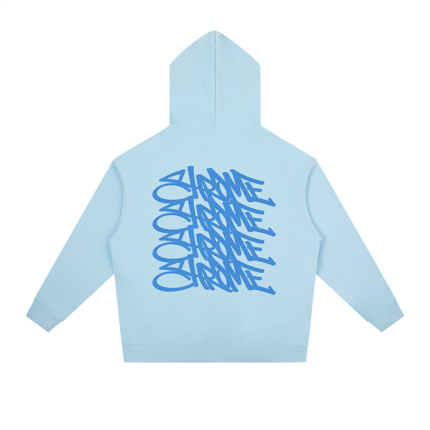 X4 “Chrome” Hoodie