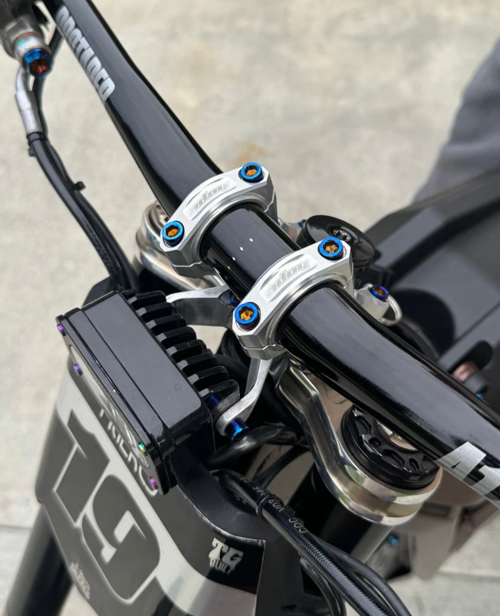 Talaria x3 full titanium set