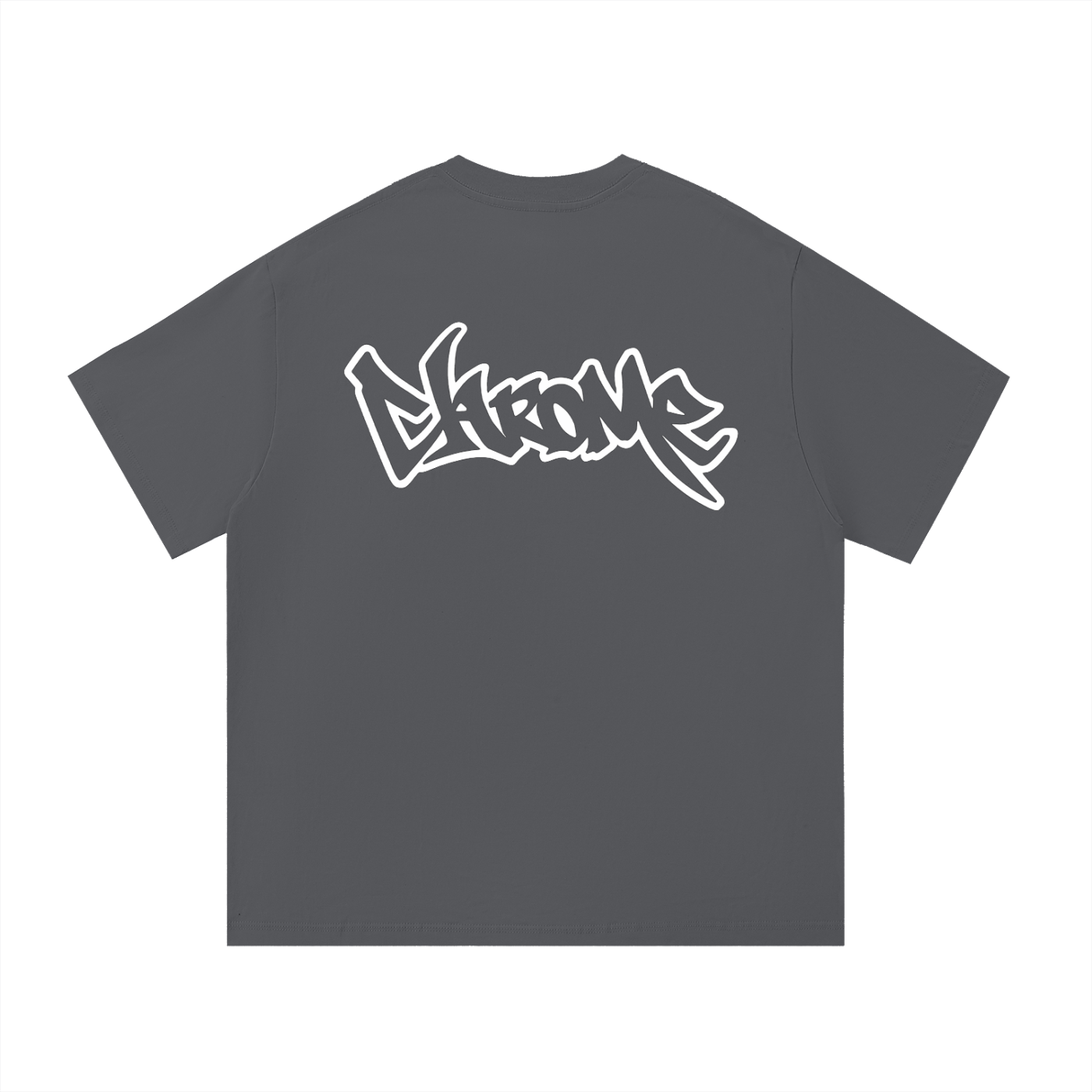 Cotton “Chrome” Tee