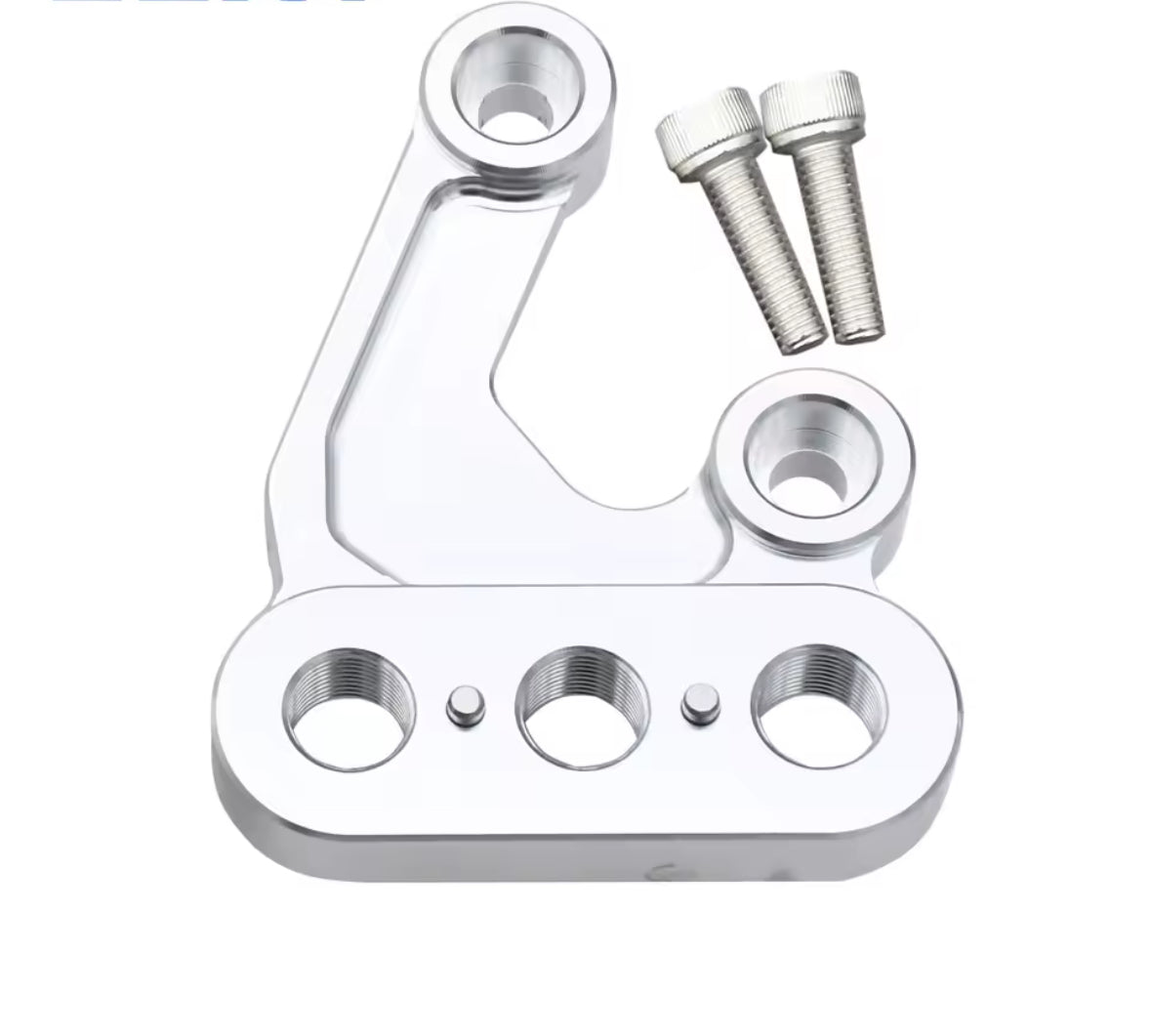 SURRON LBX UPGRADED FOOT PEG BRACKET