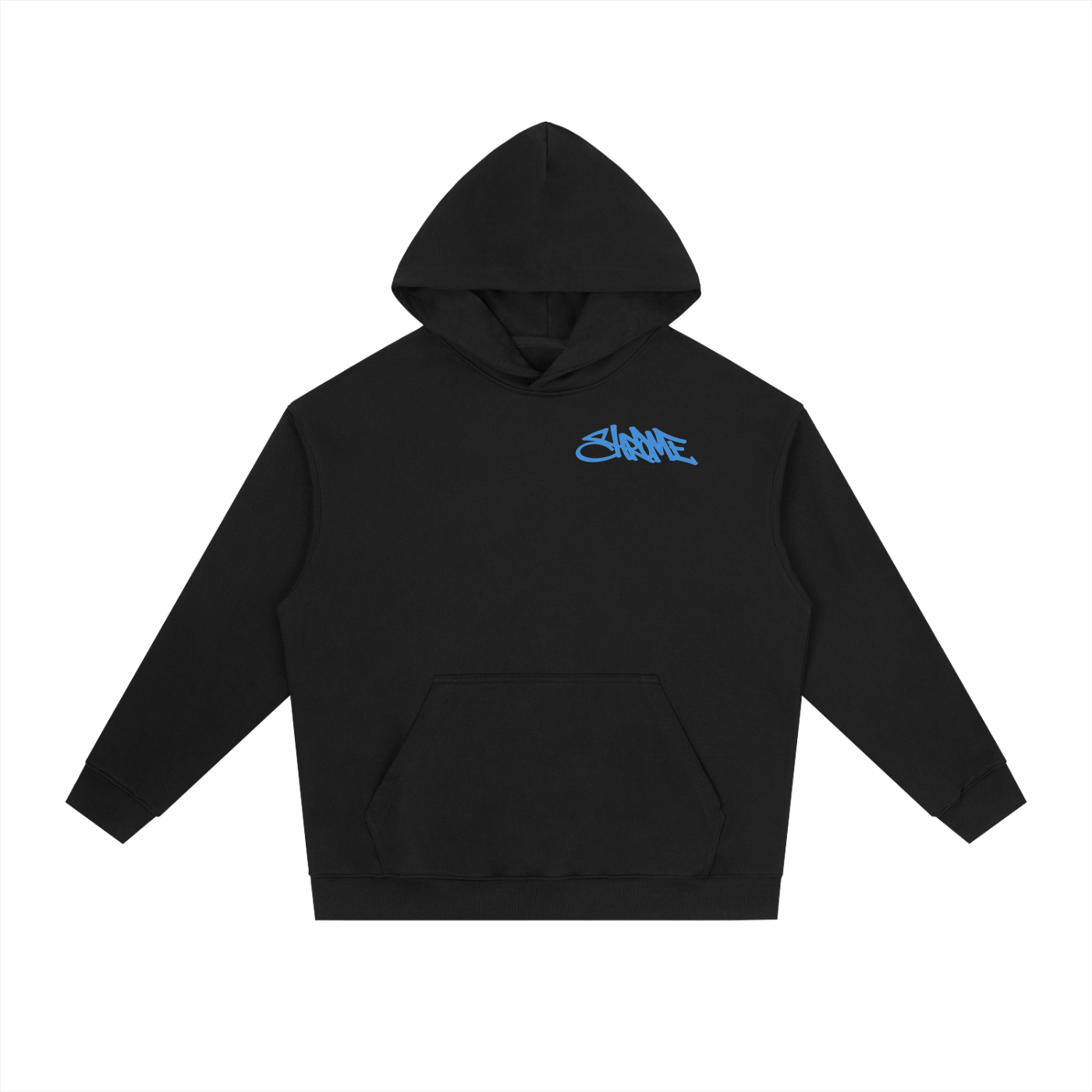 X4 “Chrome” Hoodie