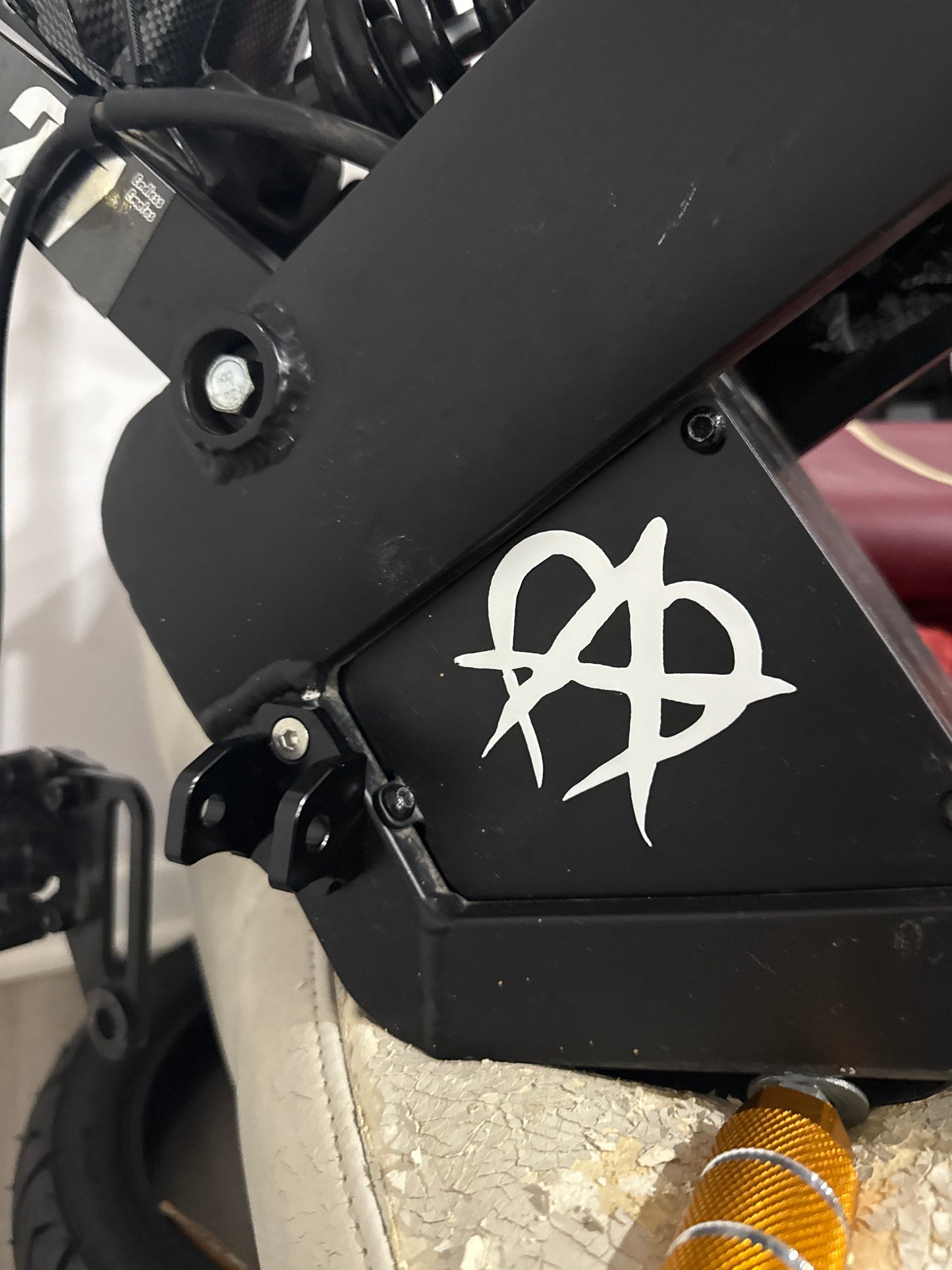 Unmanageable Sticker Pack (3 PACK)