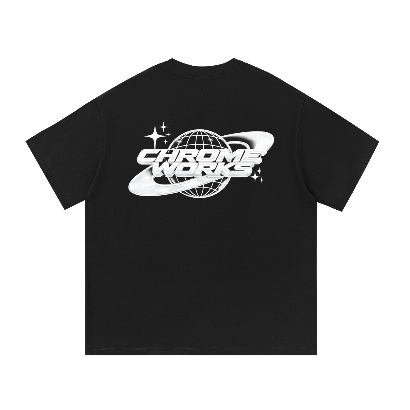 Original “Chrome Works” Tee