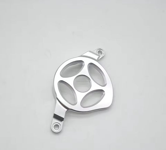 CWS Surron Chrome Motor Cover