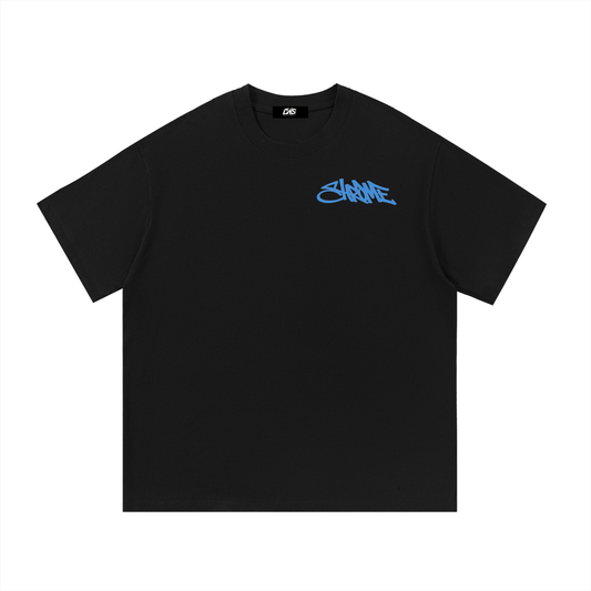 X4 “Chrome Works” Tee