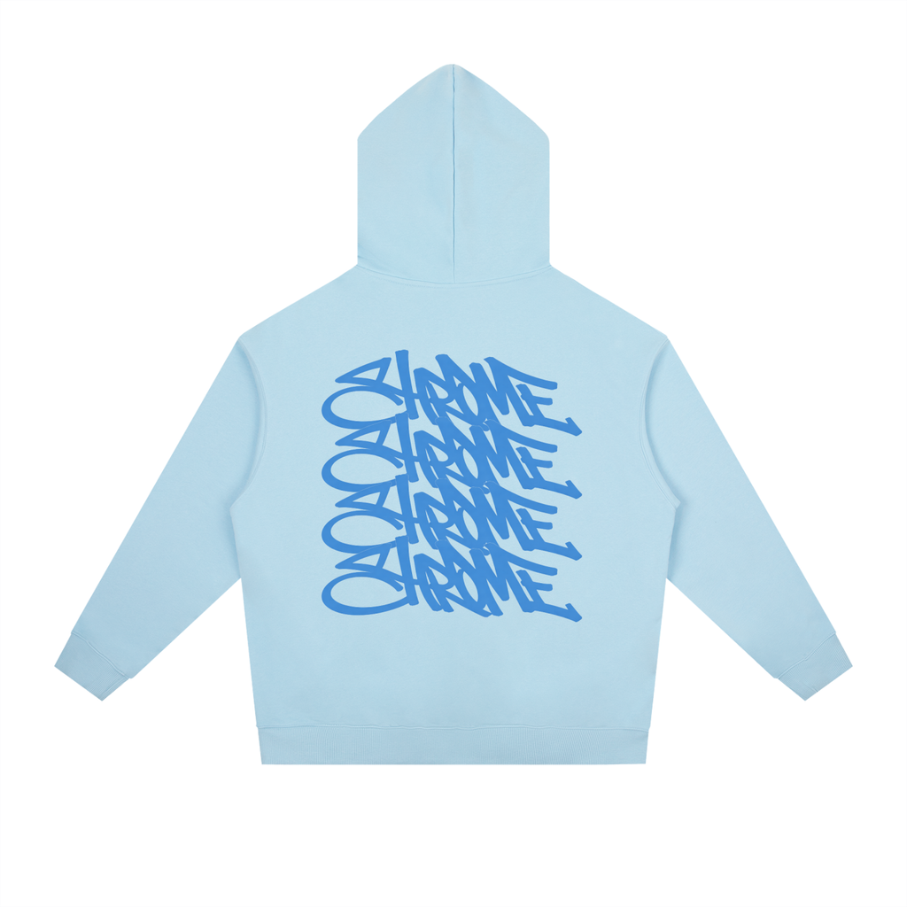 X4 “Chrome” Hoodie