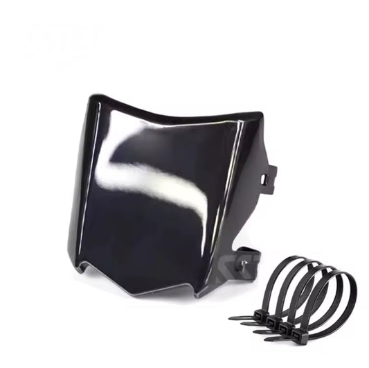 CWS Glossy ’’ Motocutz’’ Front Plate