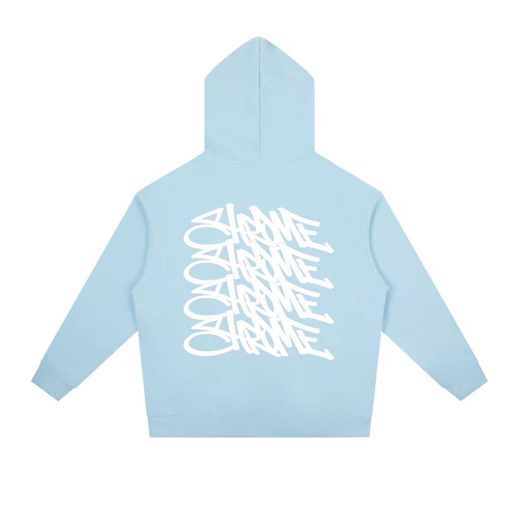 X4 “Chrome” Hoodie