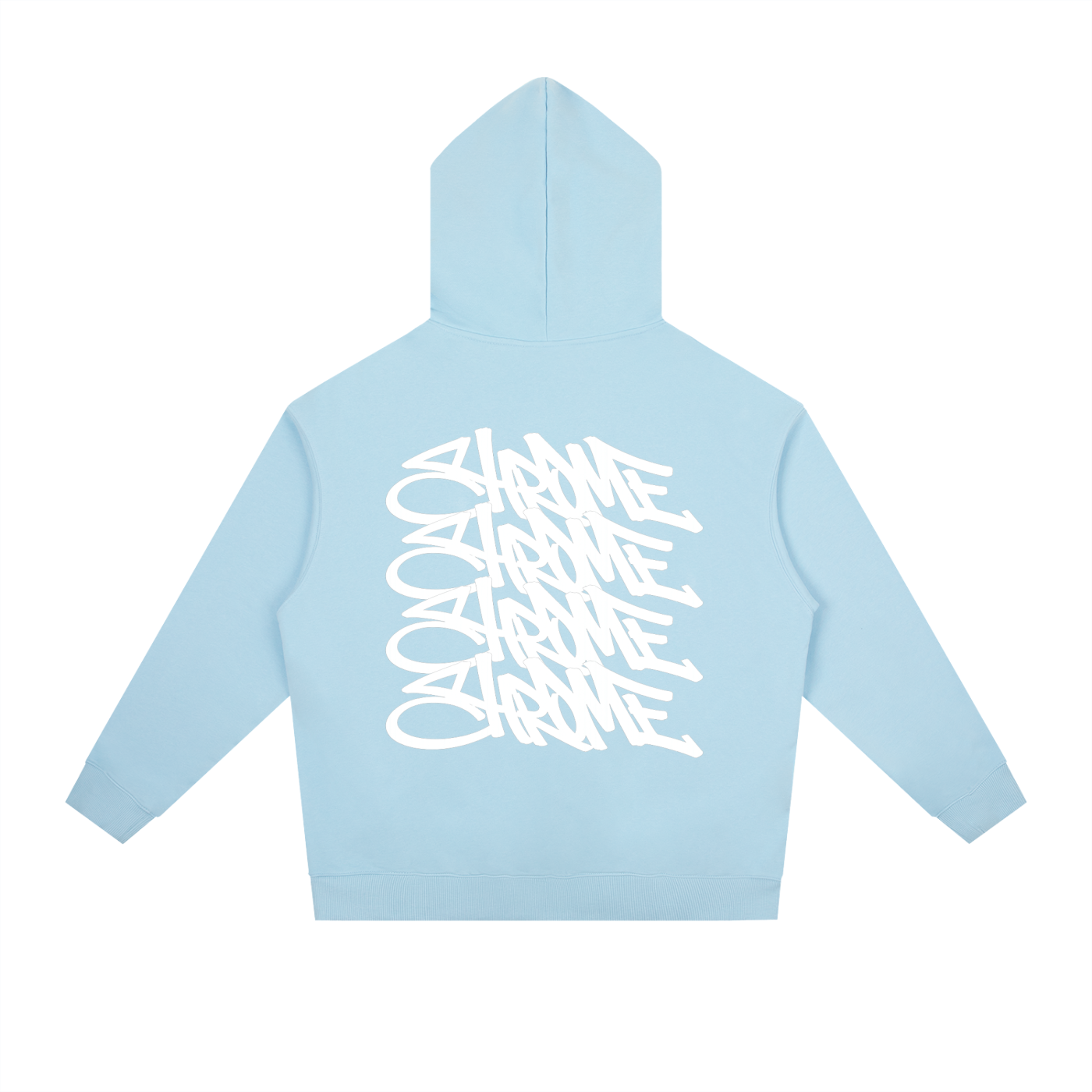 X4 “Chrome” Hoodie