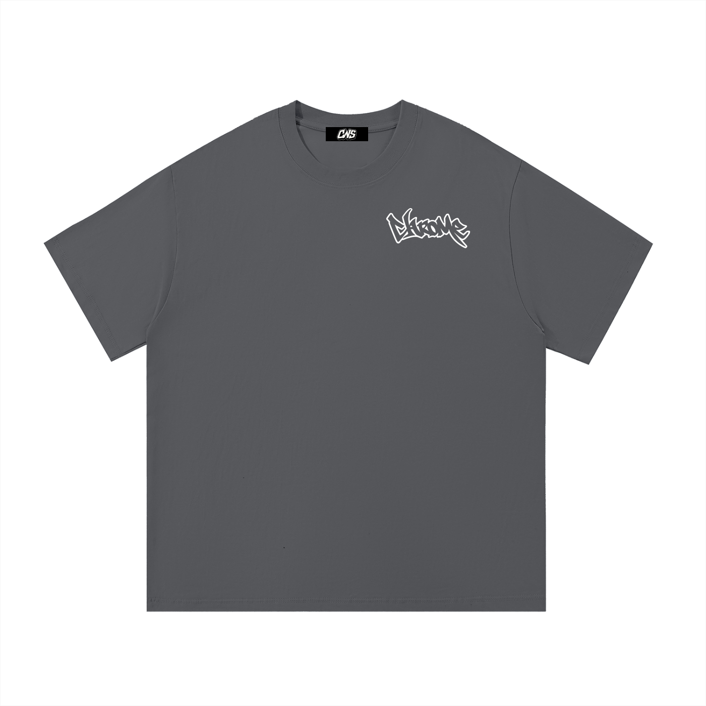 Cotton “Chrome V2” Tee
