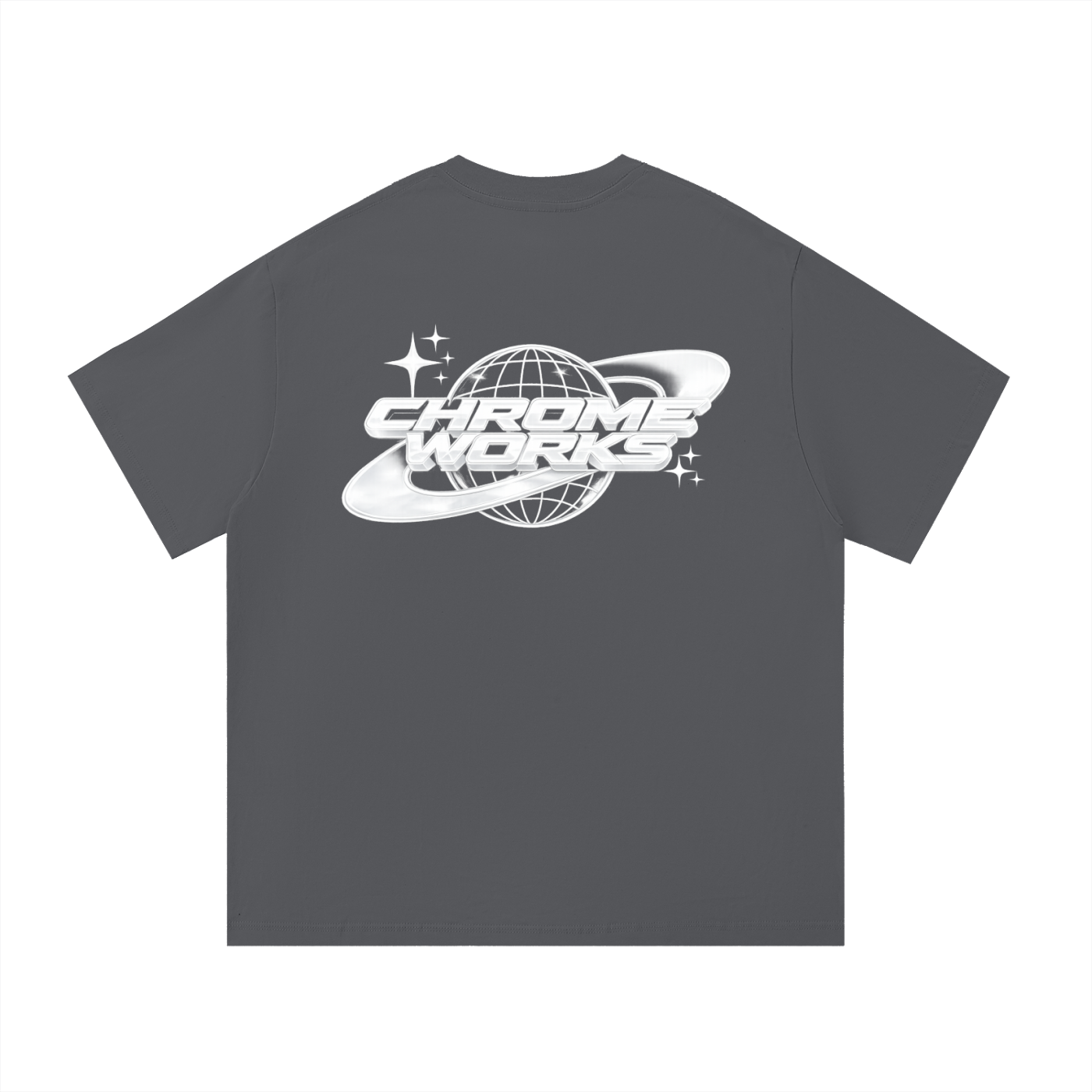 Original “Chrome Works” Tee