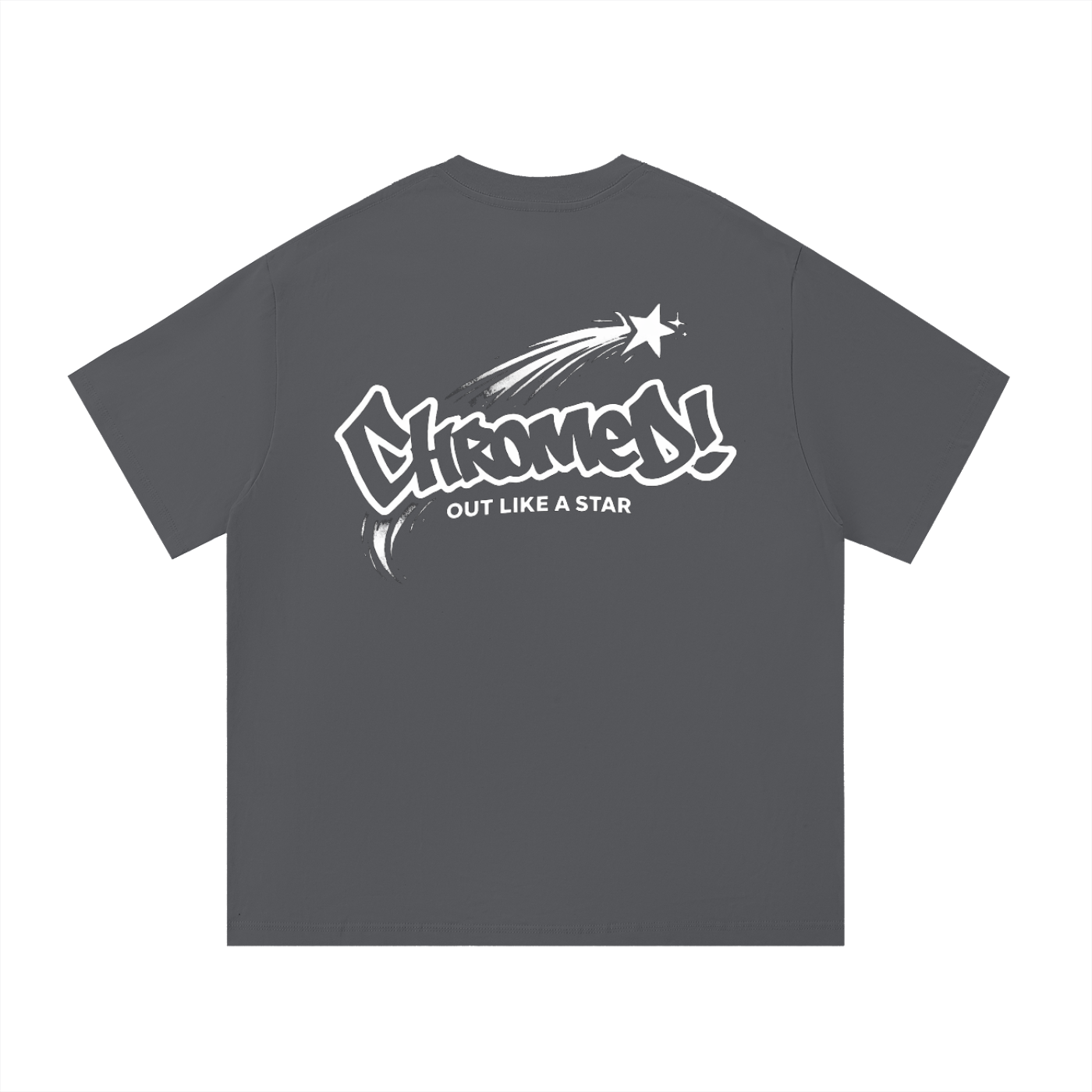 Cotton “Chrome V2” Tee