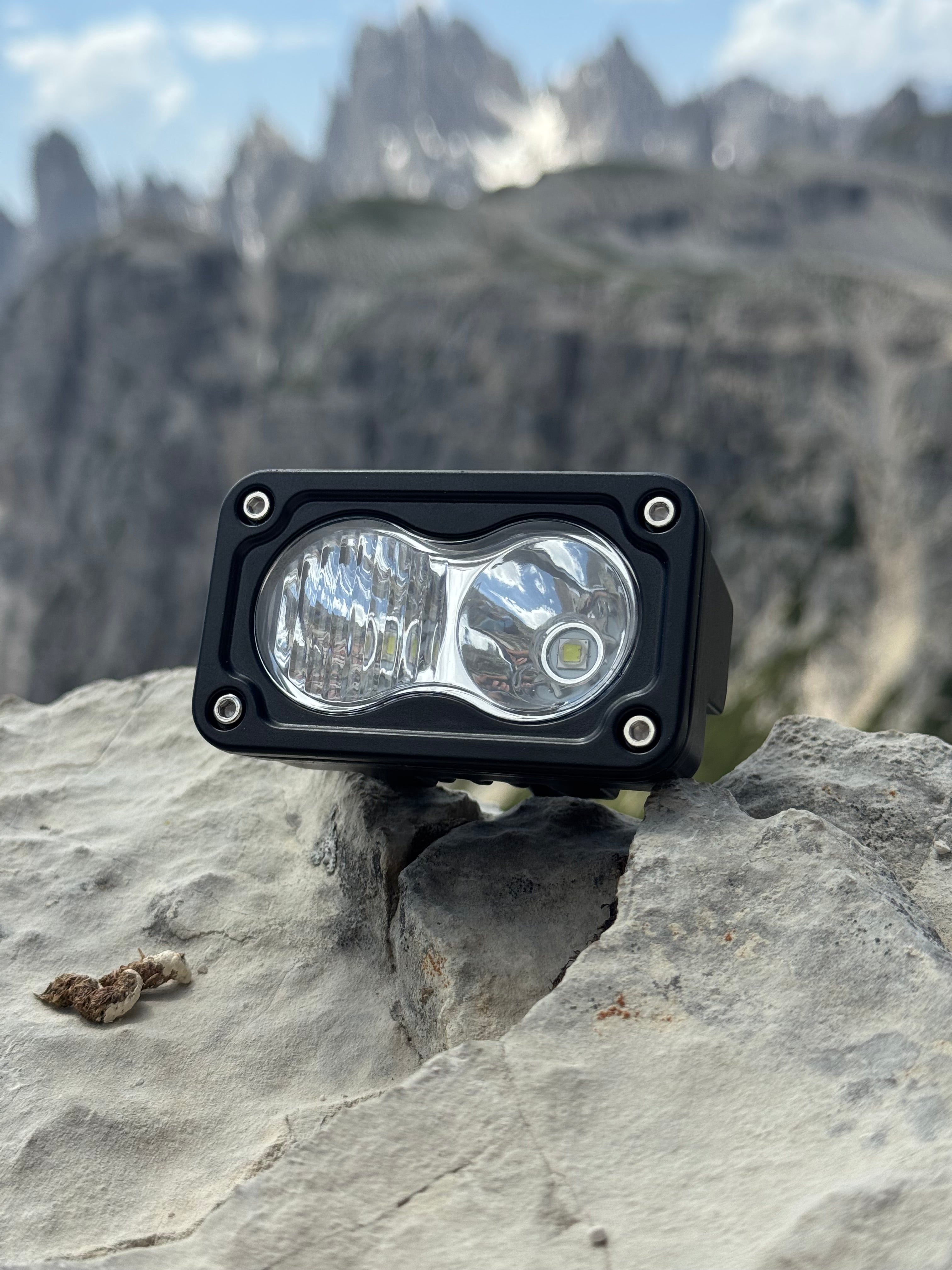 V2 Battery Powered Baja With On and Off Switch