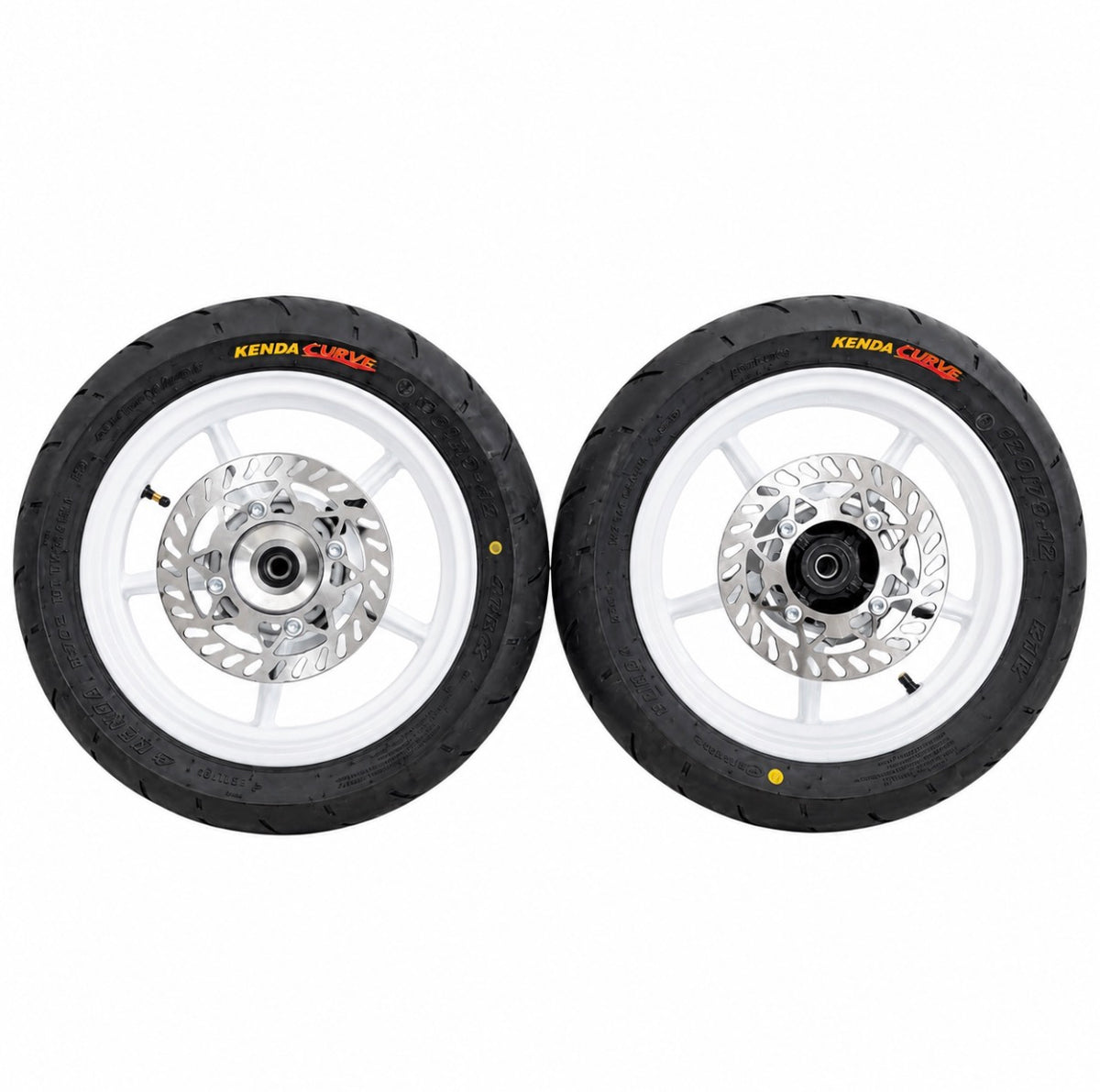Tuttio| Yozma | RTR | Heybike 12 Inch Supermoto Set