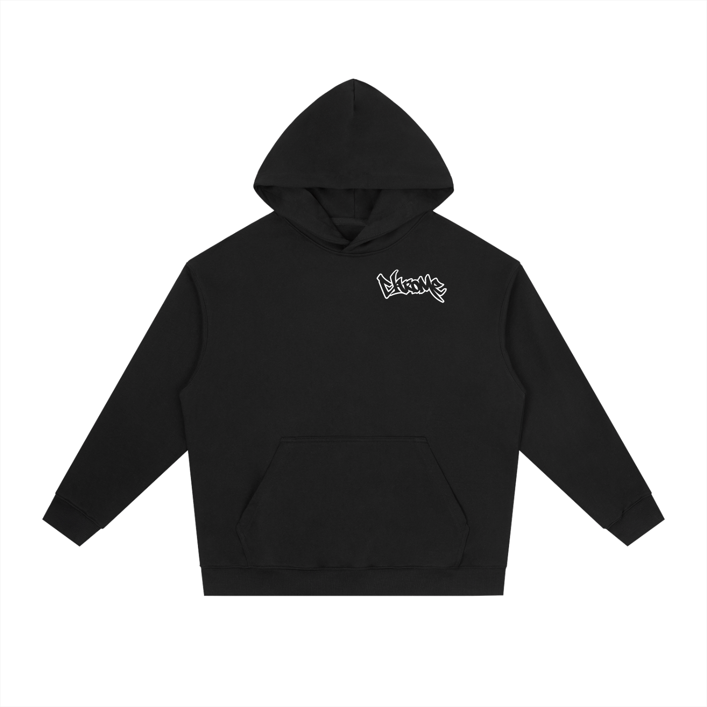 V1 “Chrome” Hoodie