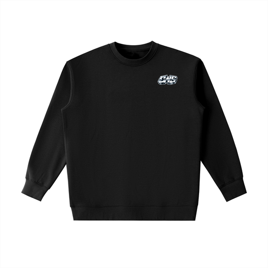 “3X” Heavyweight Crewneck Sweatshirt