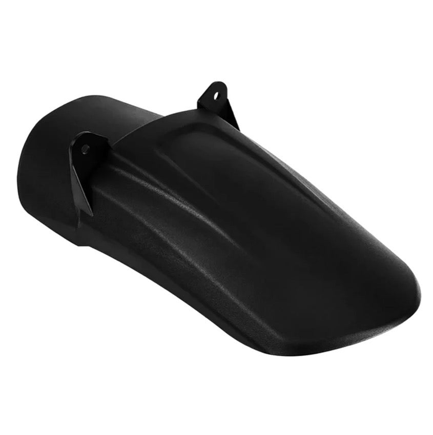 TUTTIO SOLEIL 01 REAR FENDER SETUP
