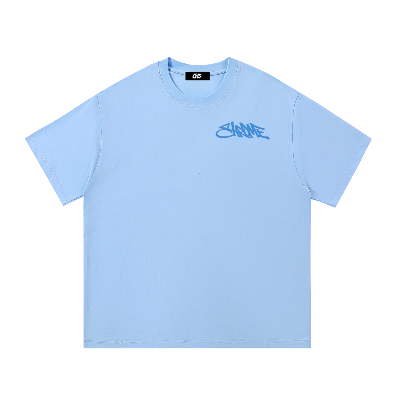 X4 “Chrome Works” Tee