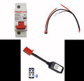Tuttio Soleil 01- Surron Battery Conversion Kit