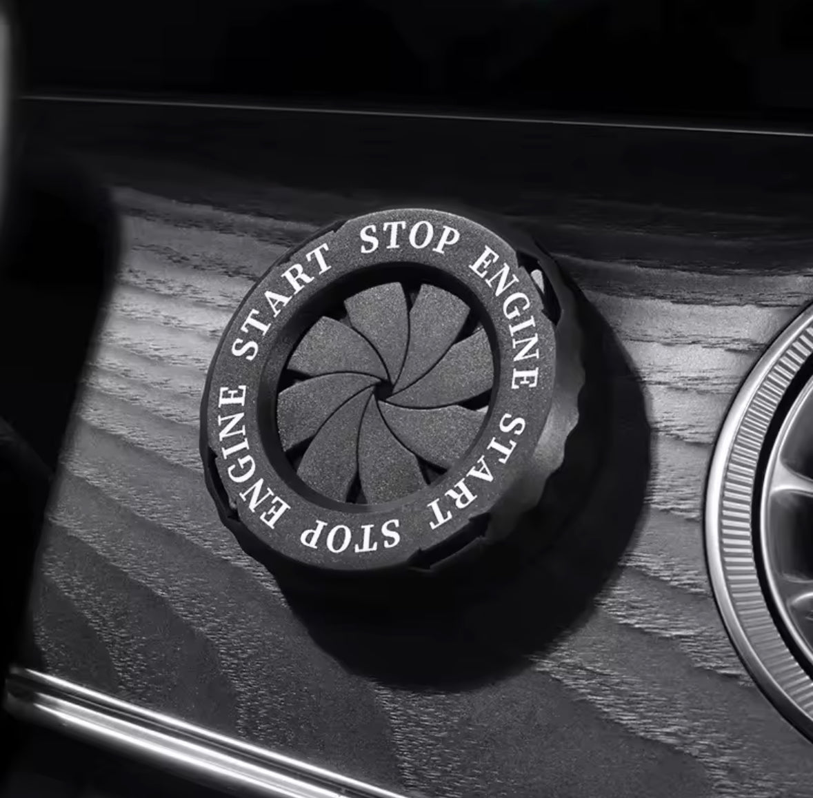 YOZMA ROTARY IGNITION COVER