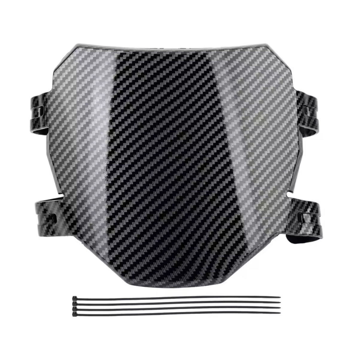 Carbon Fiber CWS Plate