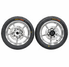 “CHROME” Tuttio| Yozma | RTR | Heybike 12 Inch Supermoto Set