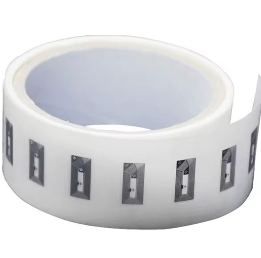 10 piece RFID stickers