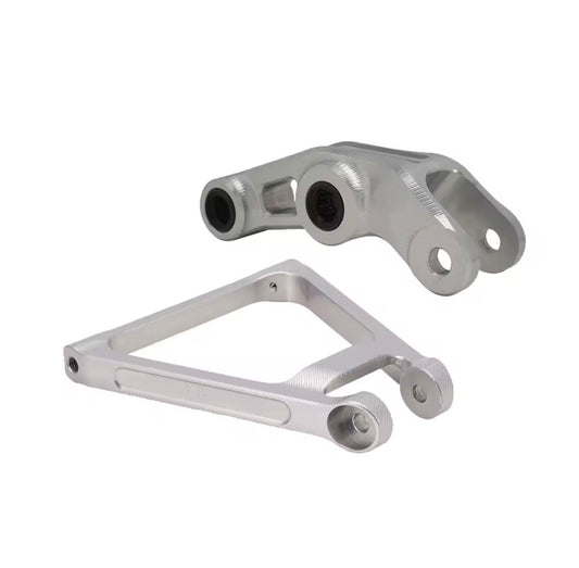 Chrome Surron Linkage