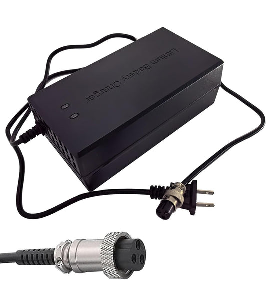 Upgraded Mototec 60v 5A charger