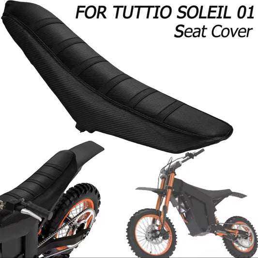 Tuttio/Yozma Black ribbed seat cover