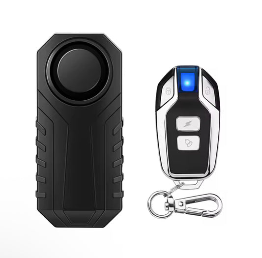 Bike Alarm 120db