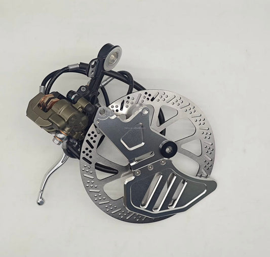 Surron ultra bee brakes for surron lbx/s and falcon pro