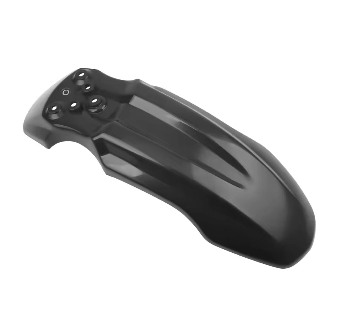 CRF50 FRONT FENDER UPGRADE