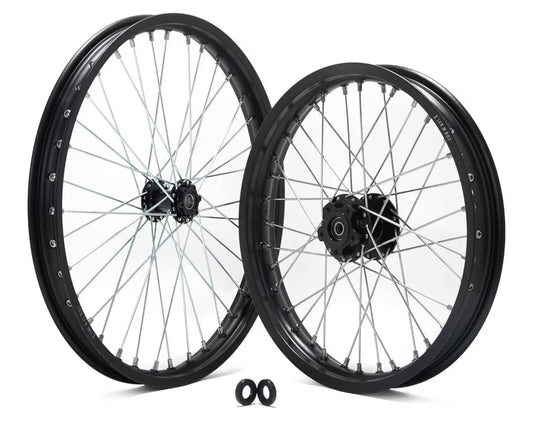 19/16" Rims for Sur-Ron Light Bee for Segway X160 X260 for 79Bike Falcon M/E Ride Pro-SS Front and Rear