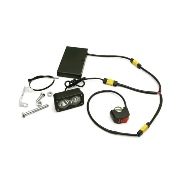 Battery Powered Baja Light