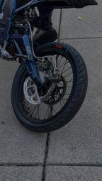 Surron/E-Ride Pro CST Supermoto Wheel Set