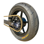 Tuttio | Yozma | Strike supermoto wheel set