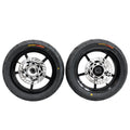 Tuttio | Yozma | Strike supermoto wheel set
