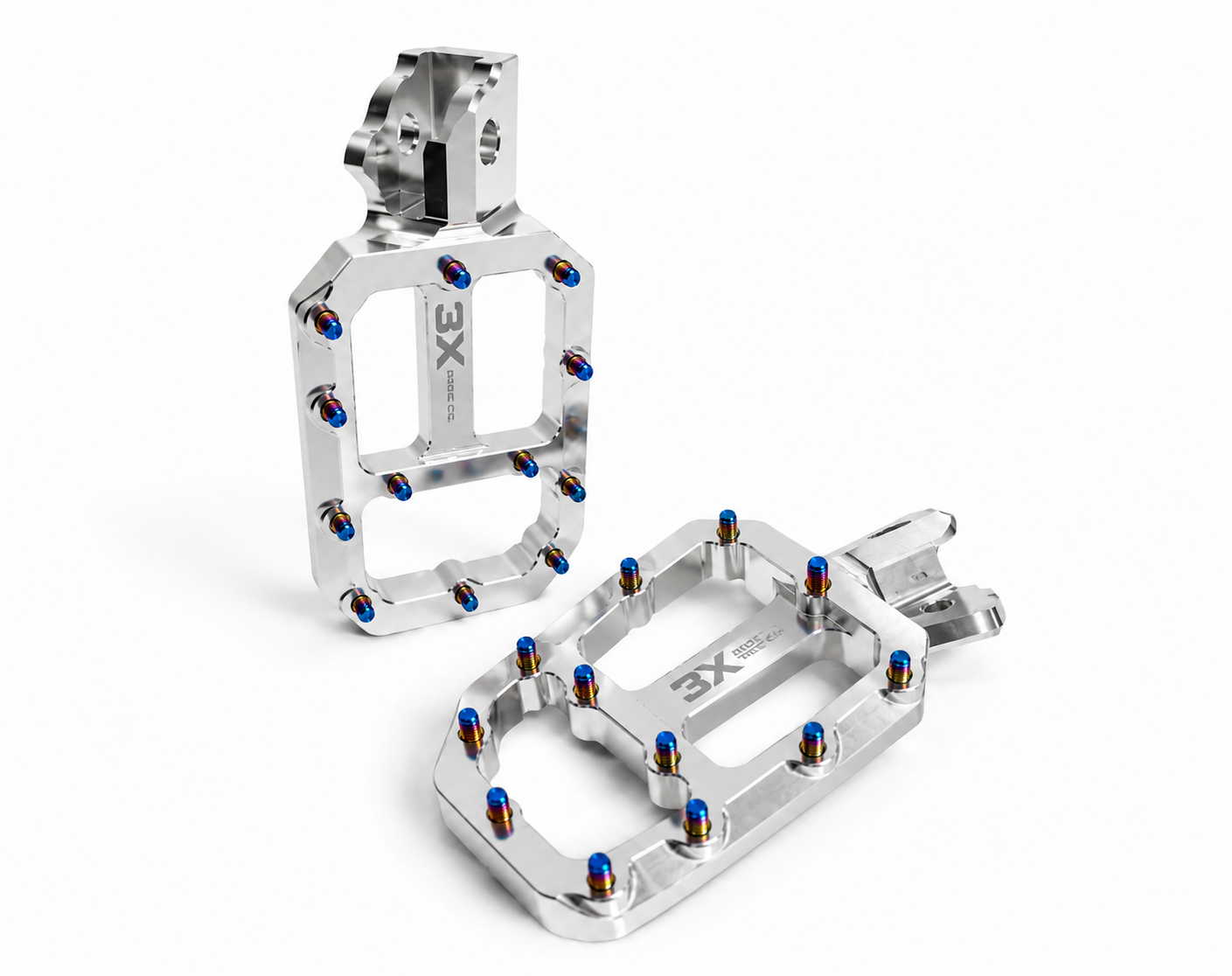 XRC V2 Upgraded Pegs