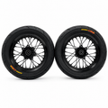 12 Inch Supermoto Spoke Set