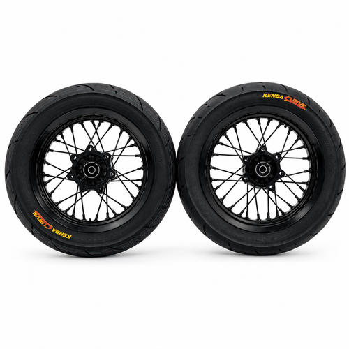 12 Inch Supermoto Spoke Set