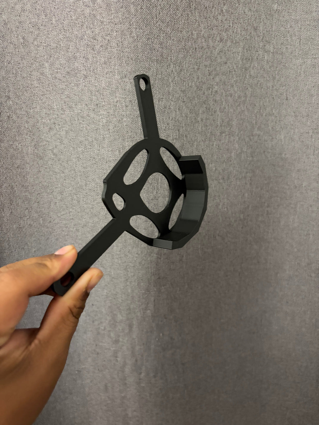 V2 Yozma/Strike Motor Cover