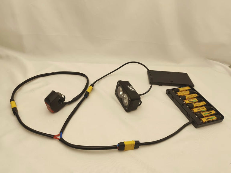 V2 Battery Powered Baja With On and Off Switch