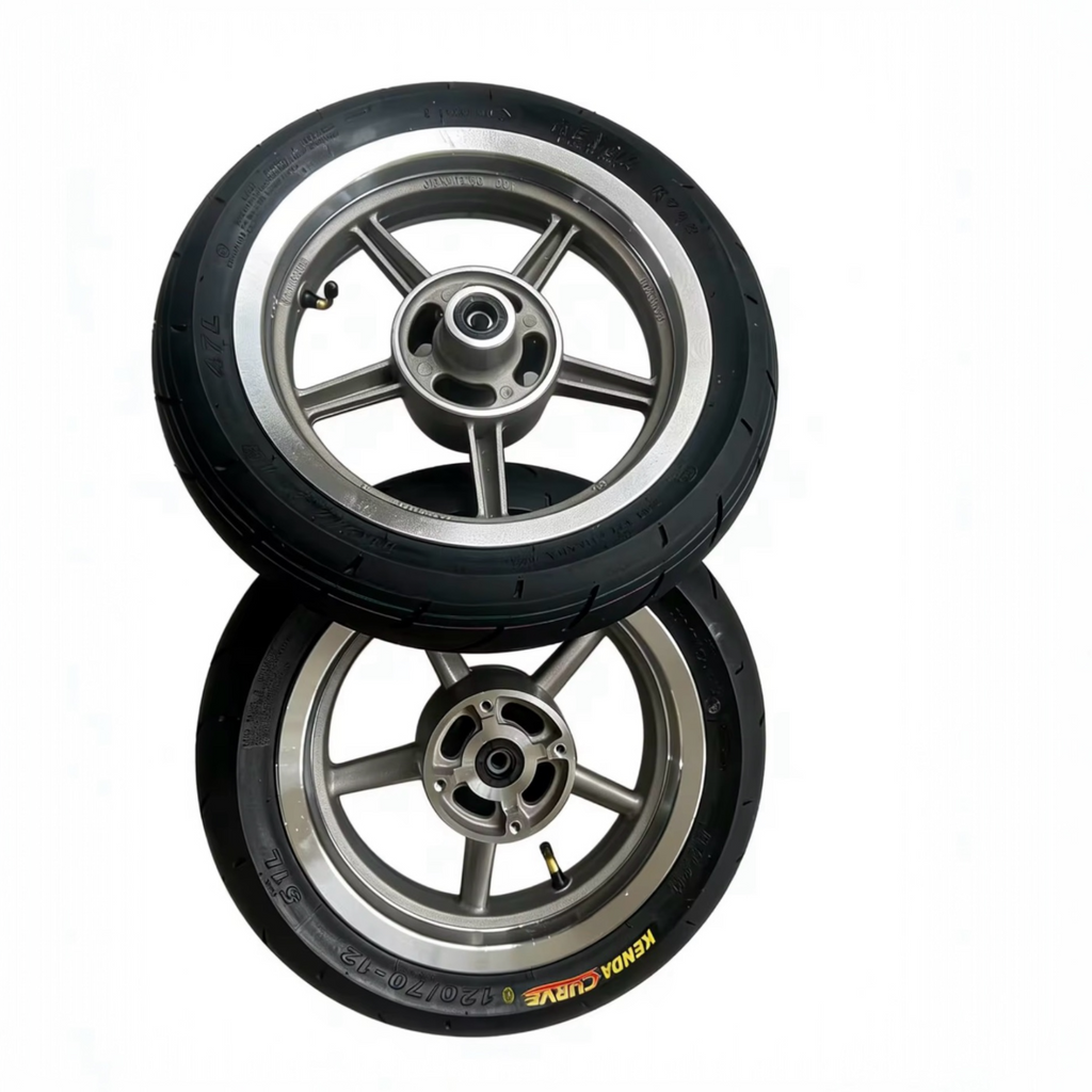 Tuttio/Yozma IN-10 Chrome Supermotos