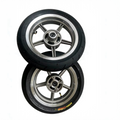 Tuttio/Yozma IN-10 Chrome Supermotos