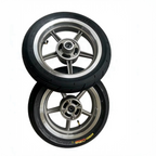 Tuttio/Yozma IN-10 Chrome Supermotos