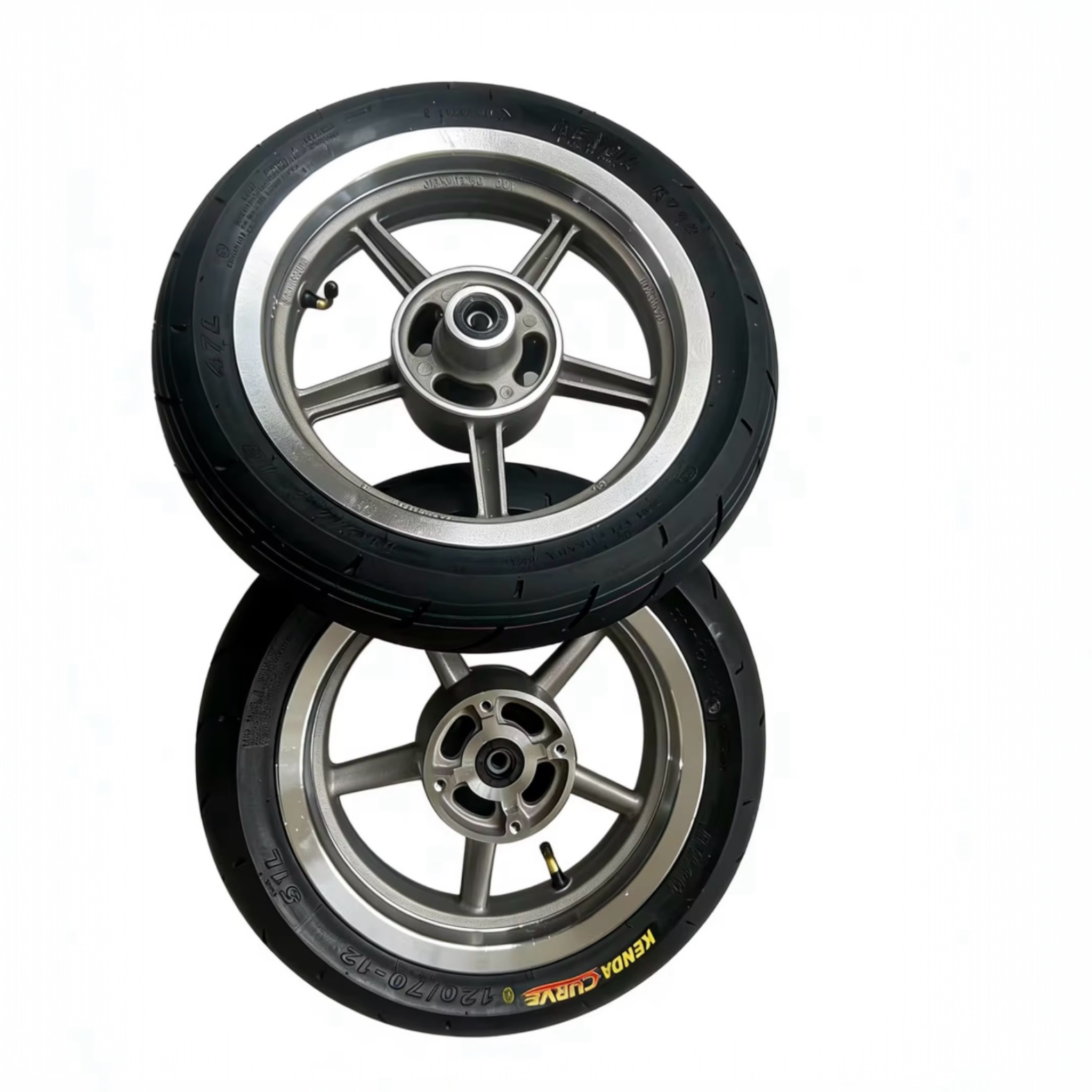 Tuttio/Yozma IN-10 Chrome Supermotos