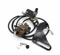 Yozma, heybike, and Tuttio “ultra” brakes (pre-bled)