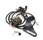 Yozma, heybike, and Tuttio “ultra” brakes (pre-bled)