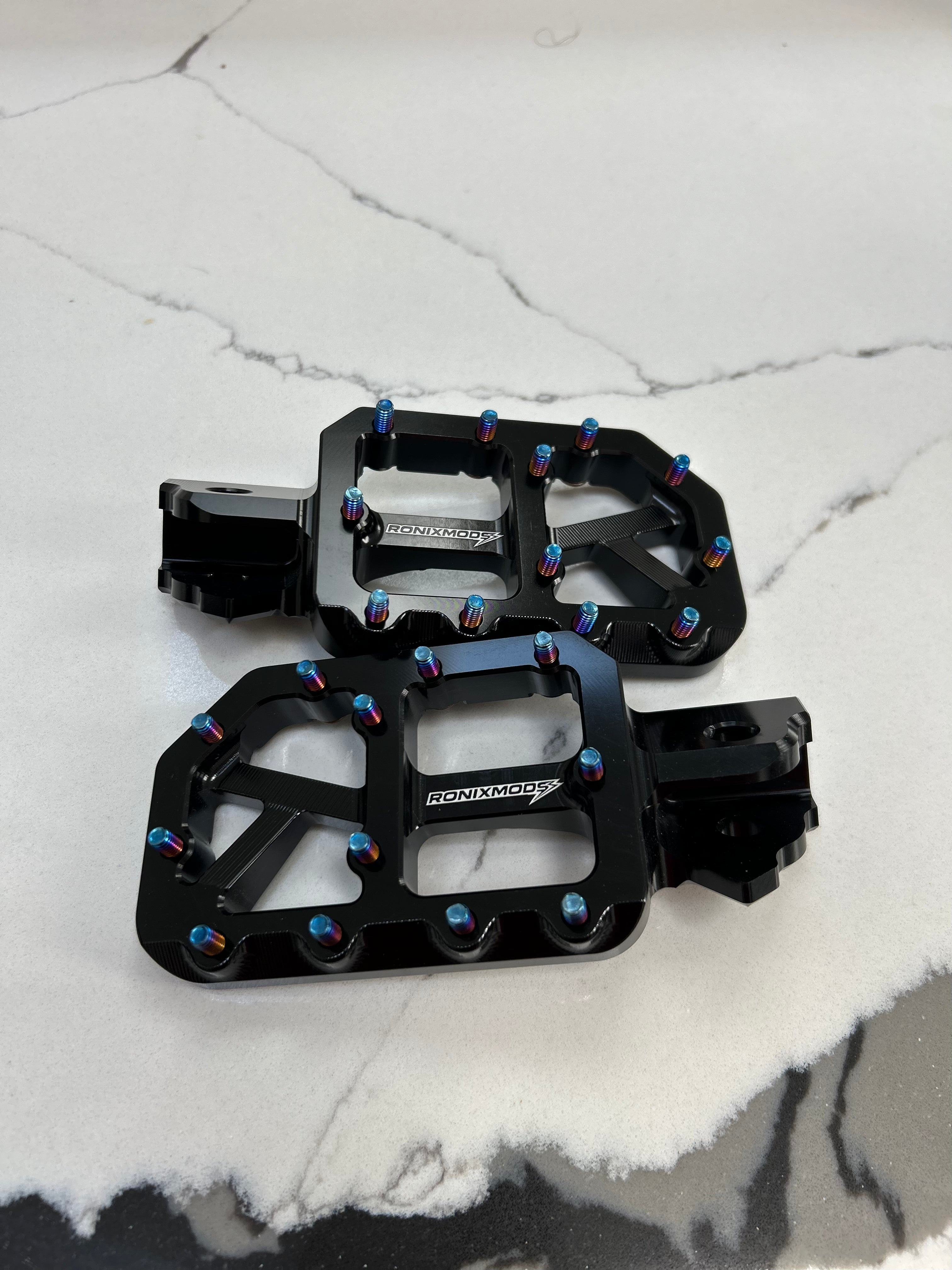 V2 Upgraded Pegs